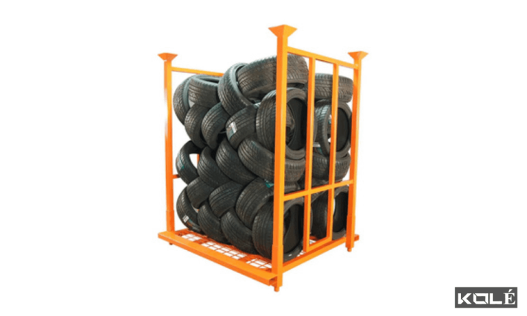 Tyre Stillage