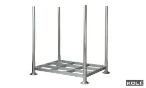 Post Stillage Stackable