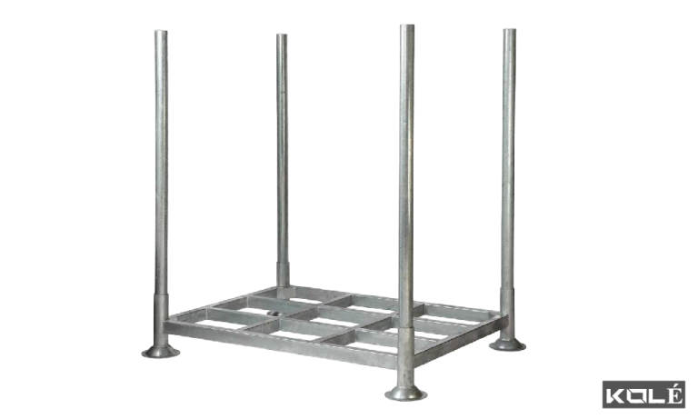 Post Stillage Stackable