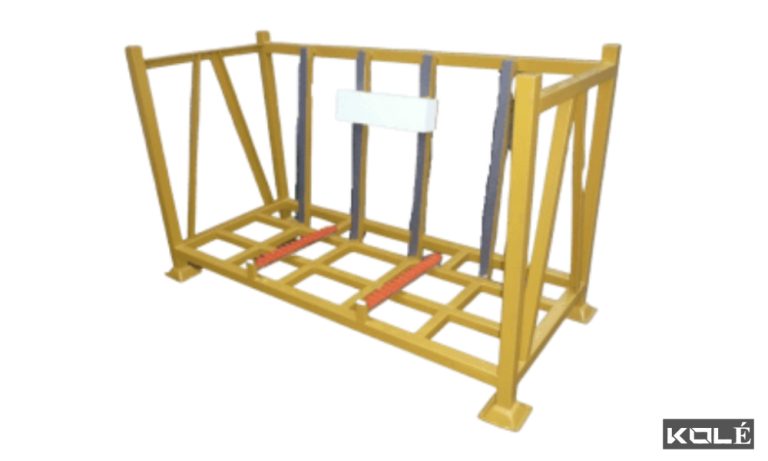 Glass Storage Frame