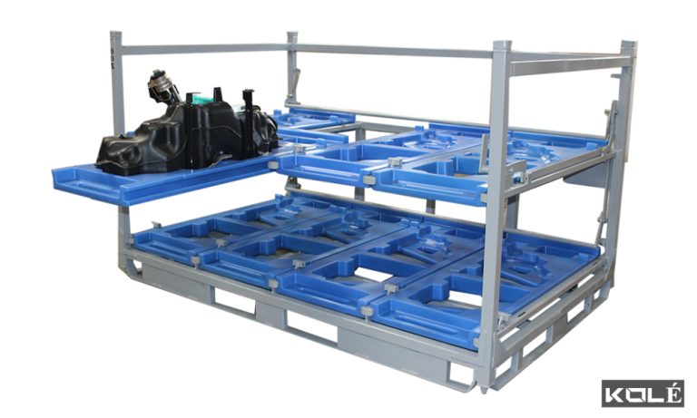 Engine & Transmission Pallet
