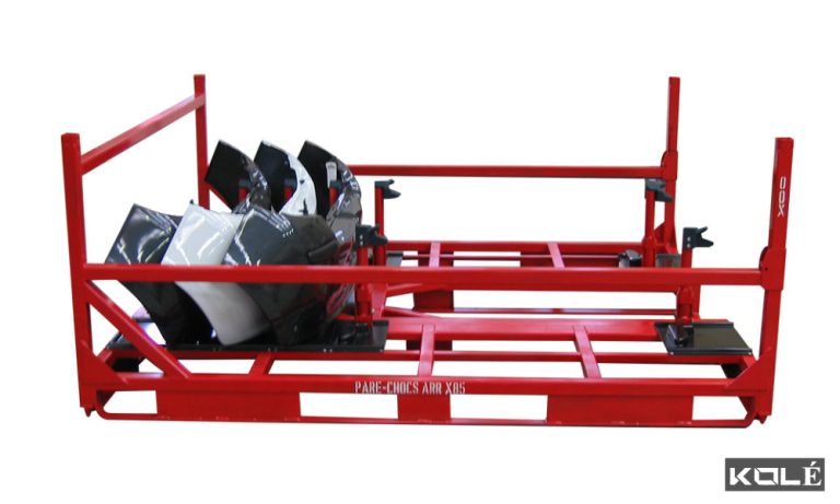 Bumper Pallet