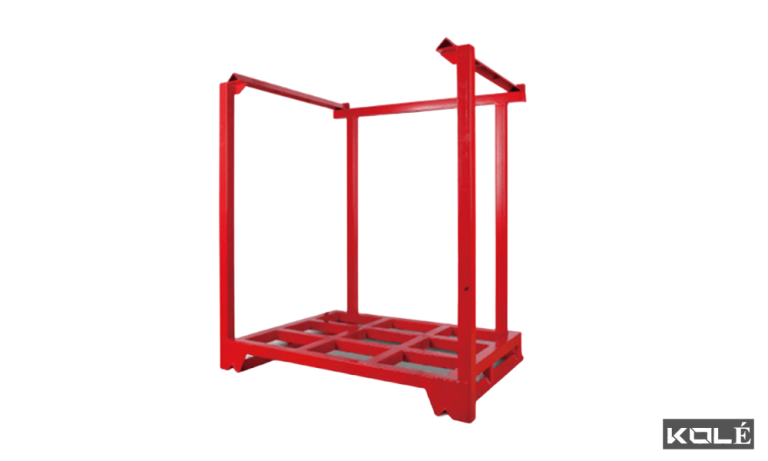 Dismountable Stacking Frame