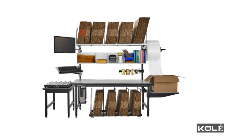 Packing Table