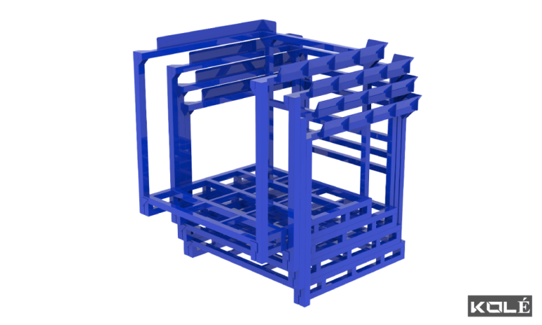Stacking Frame