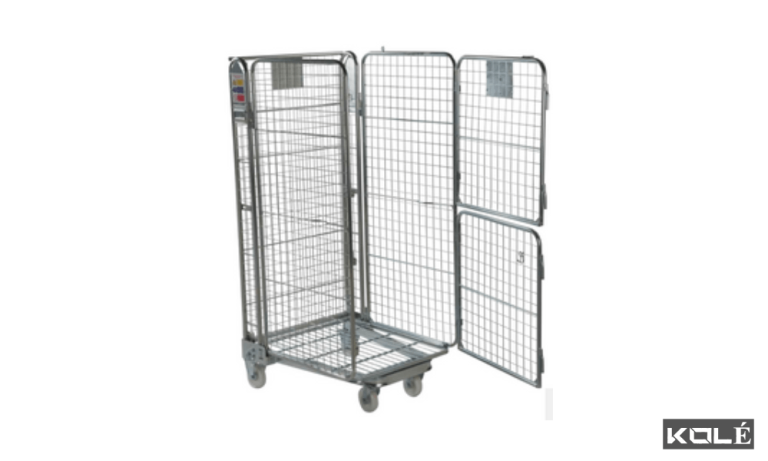 Roll Cage Trolley