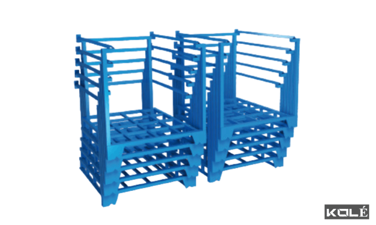 Light Duty Stacking Frame