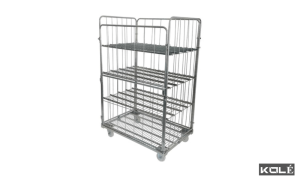 Drop Door Trolley