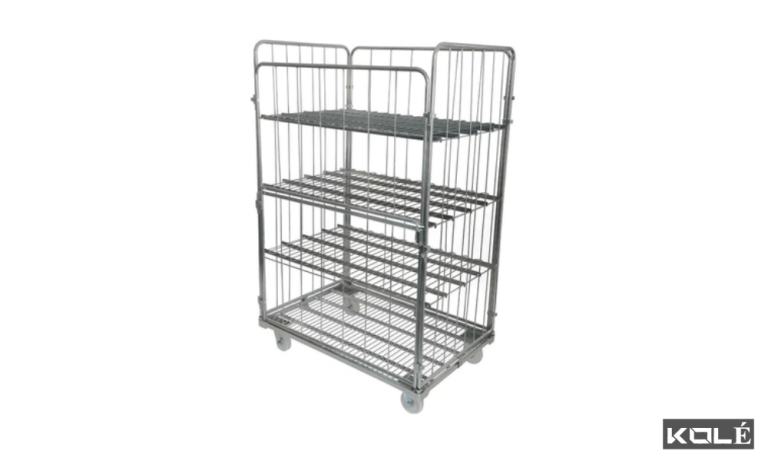 Drop Door Trolley