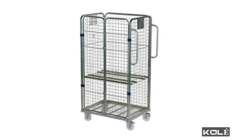 Tote Trolley