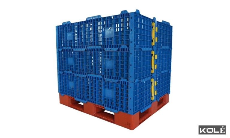 Plastic Pallet (8)