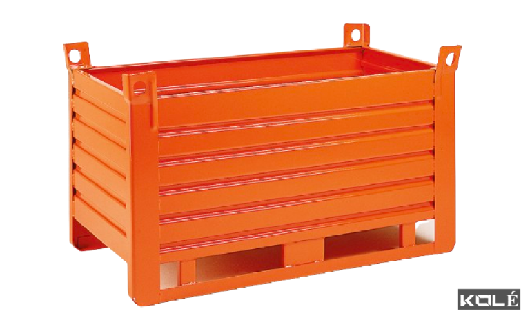 Profile Body Bin Container