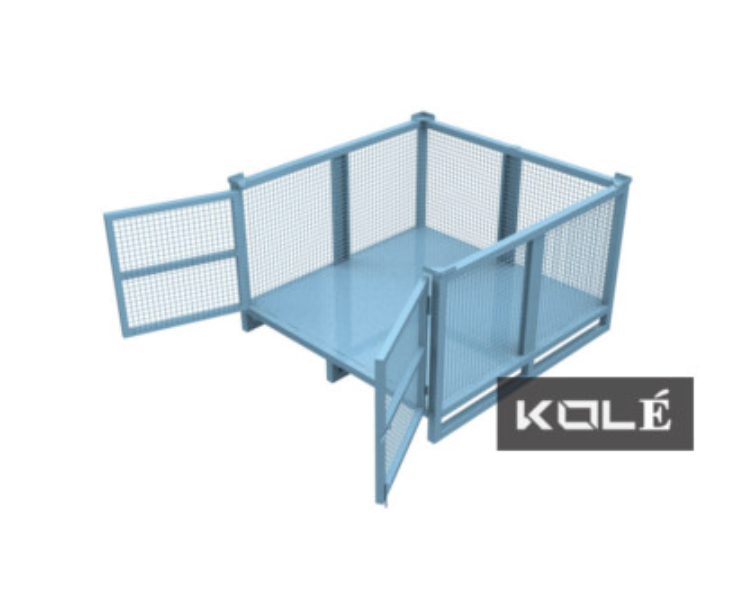 Door Bin Container