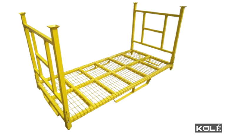 Foldable Stillage Stackable