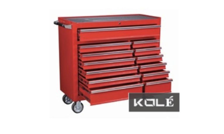 Tool Trolley