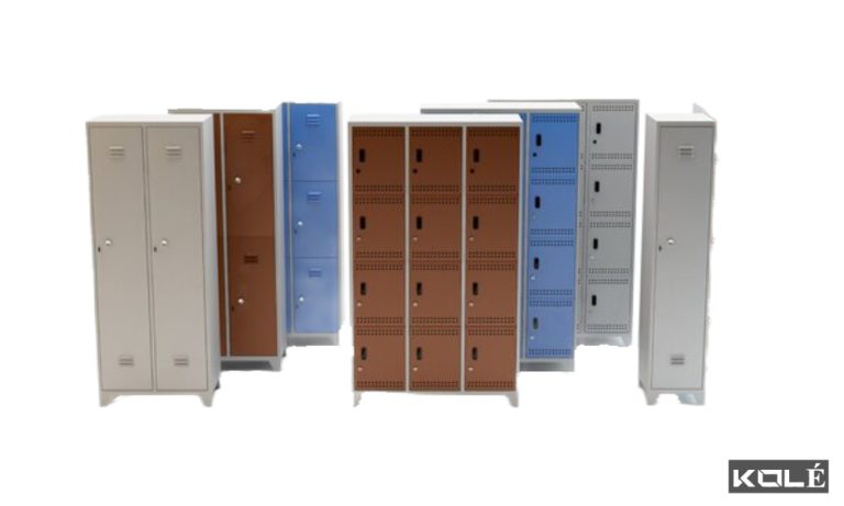 Custom Lockers