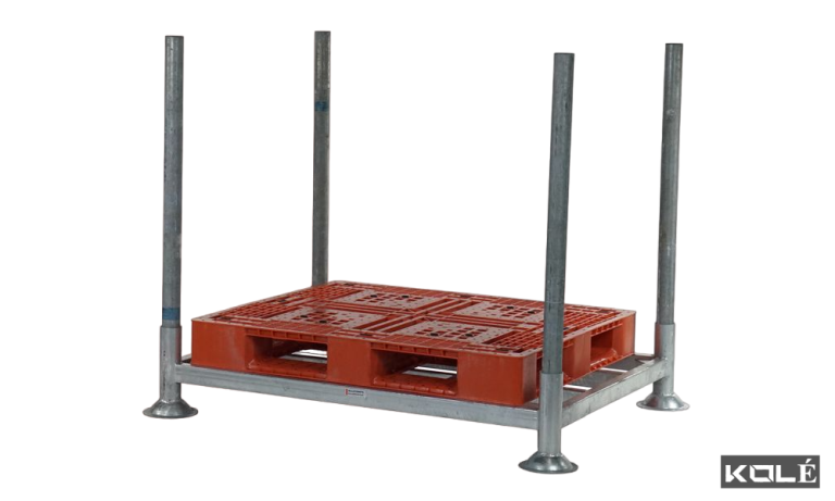 Post Stillage Stackable