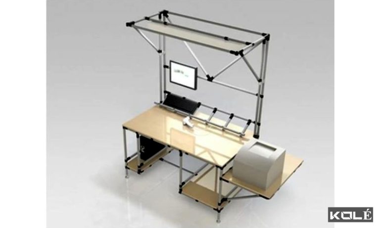 Pipe Joint Workstation