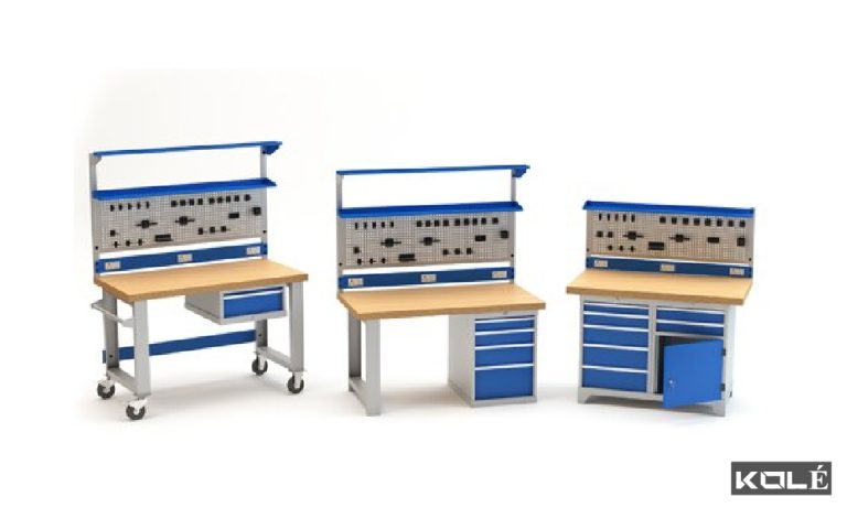 Modular Workstation