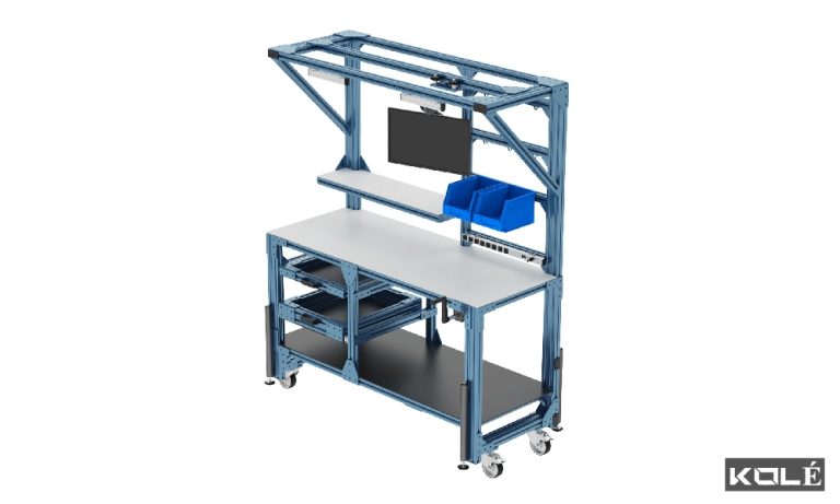 Profile Structure Workstation