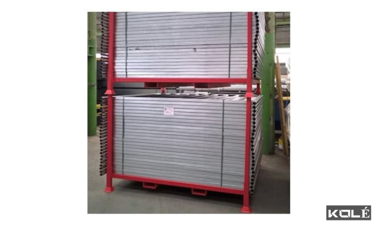 Assembly Storage Stillage