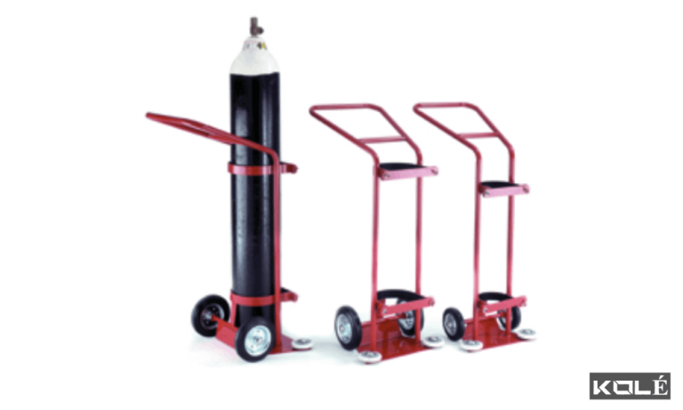 Cylinder Trolley