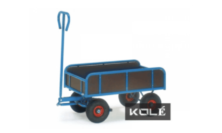 Turnable Trolley