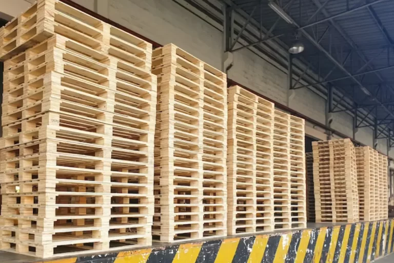 ASRS PALLET MANUFACTURER IN INDIA