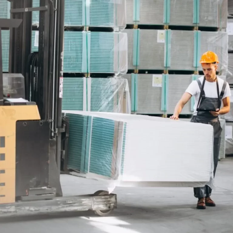 CAGE BIN CONTAINER FOR WAREHOUSE