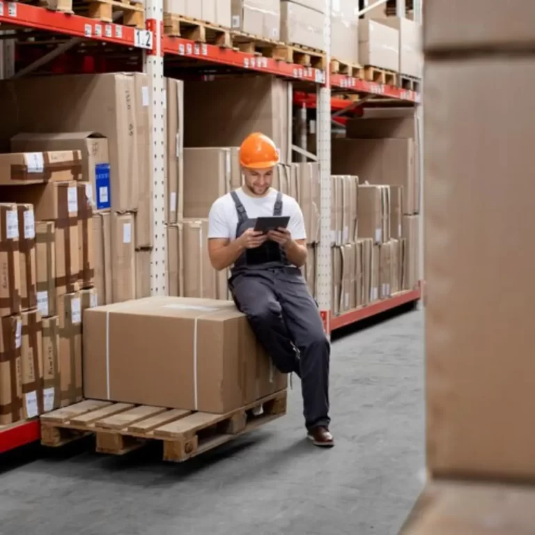 Logistic warehouse storage product