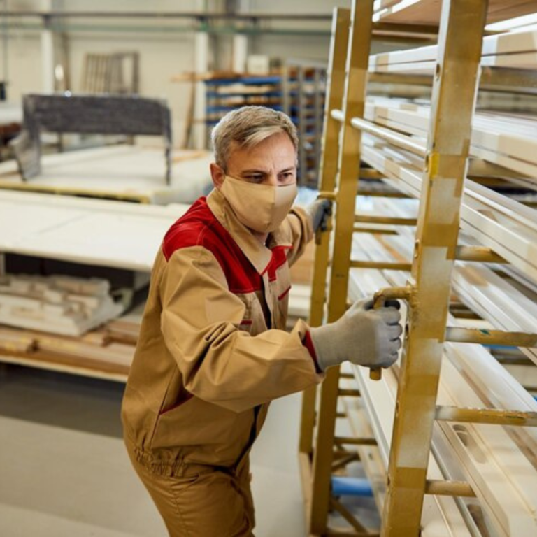 Stacking Frame Manufacturer