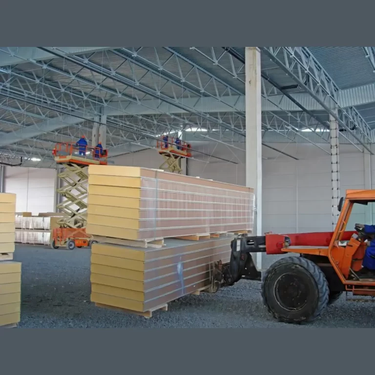 Asrs pallet manufacturer
