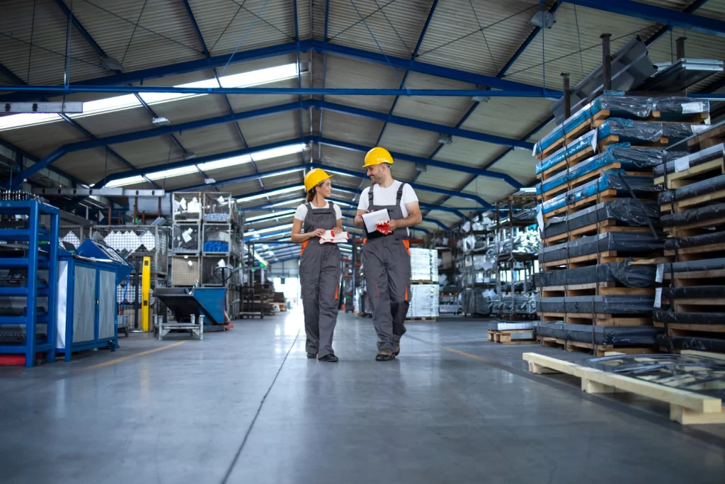 METAL PALLET MANUFACTURER IN INDIA
