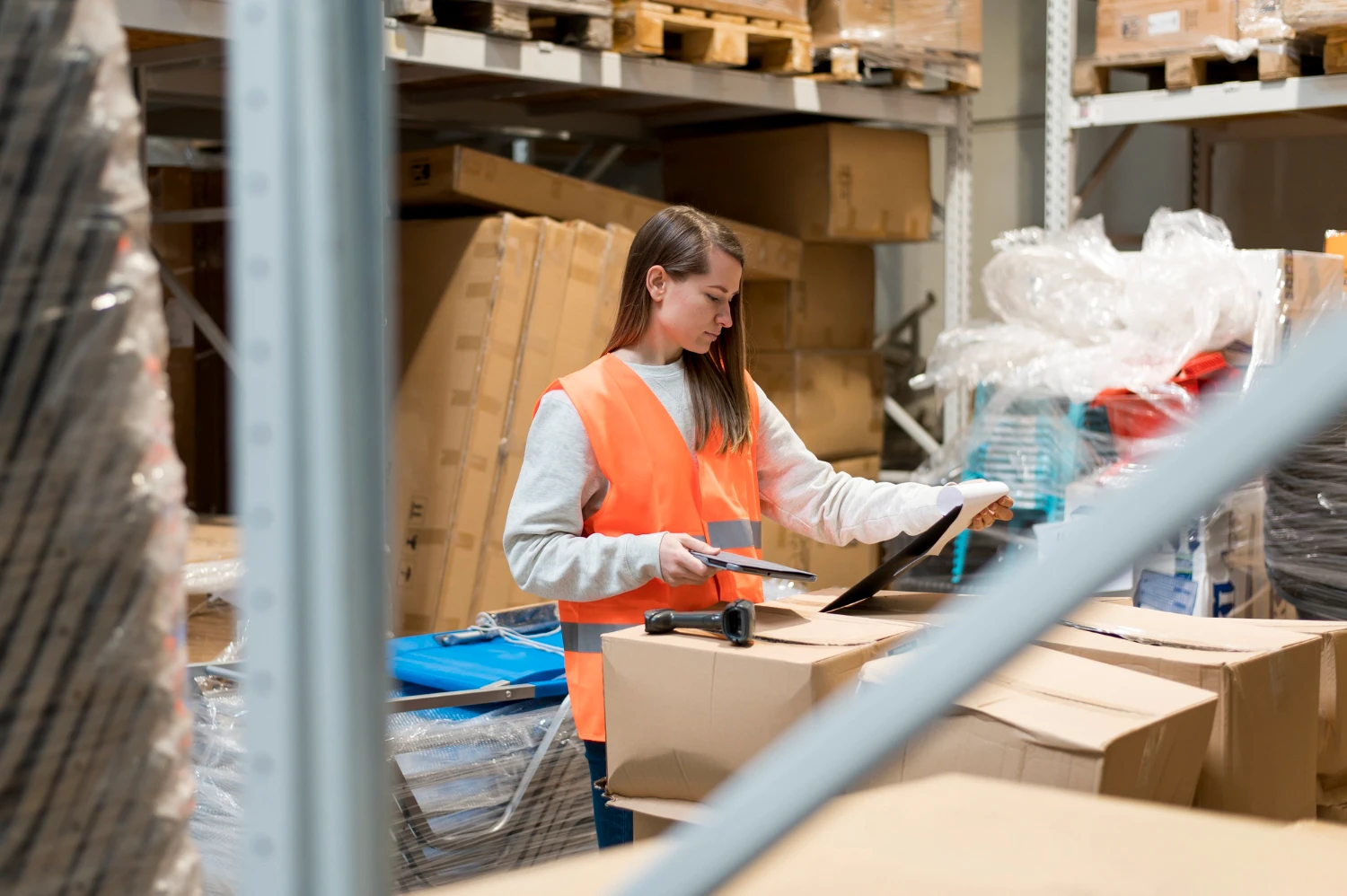 Returnable Packaging to Reduce Waste