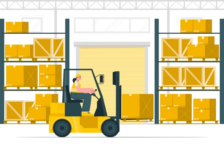 WAREHOUSE PALLET