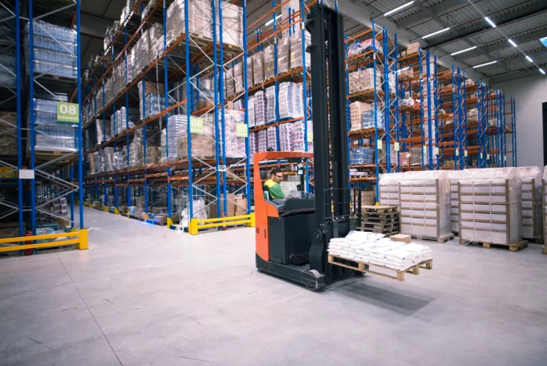 WAREHOUSE PALLET
