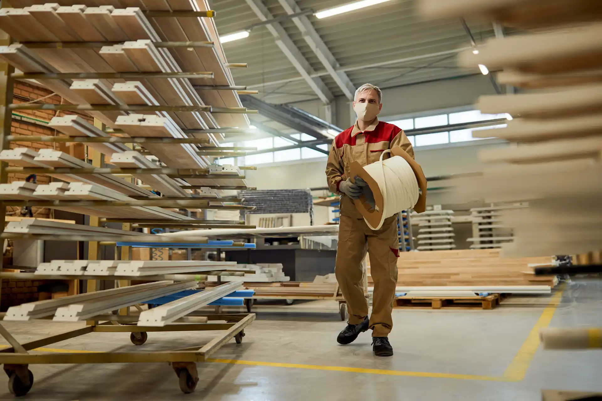 ASRS PALLET MANUFACTURER IN INDIA