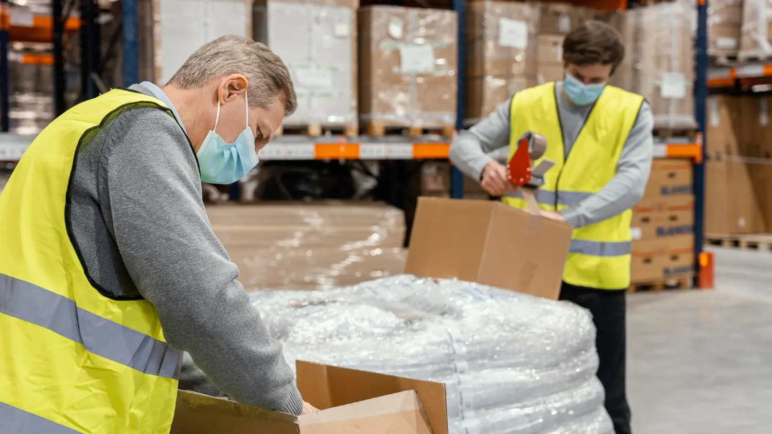 RETURNABLE PACKAGING SOLUTIONS