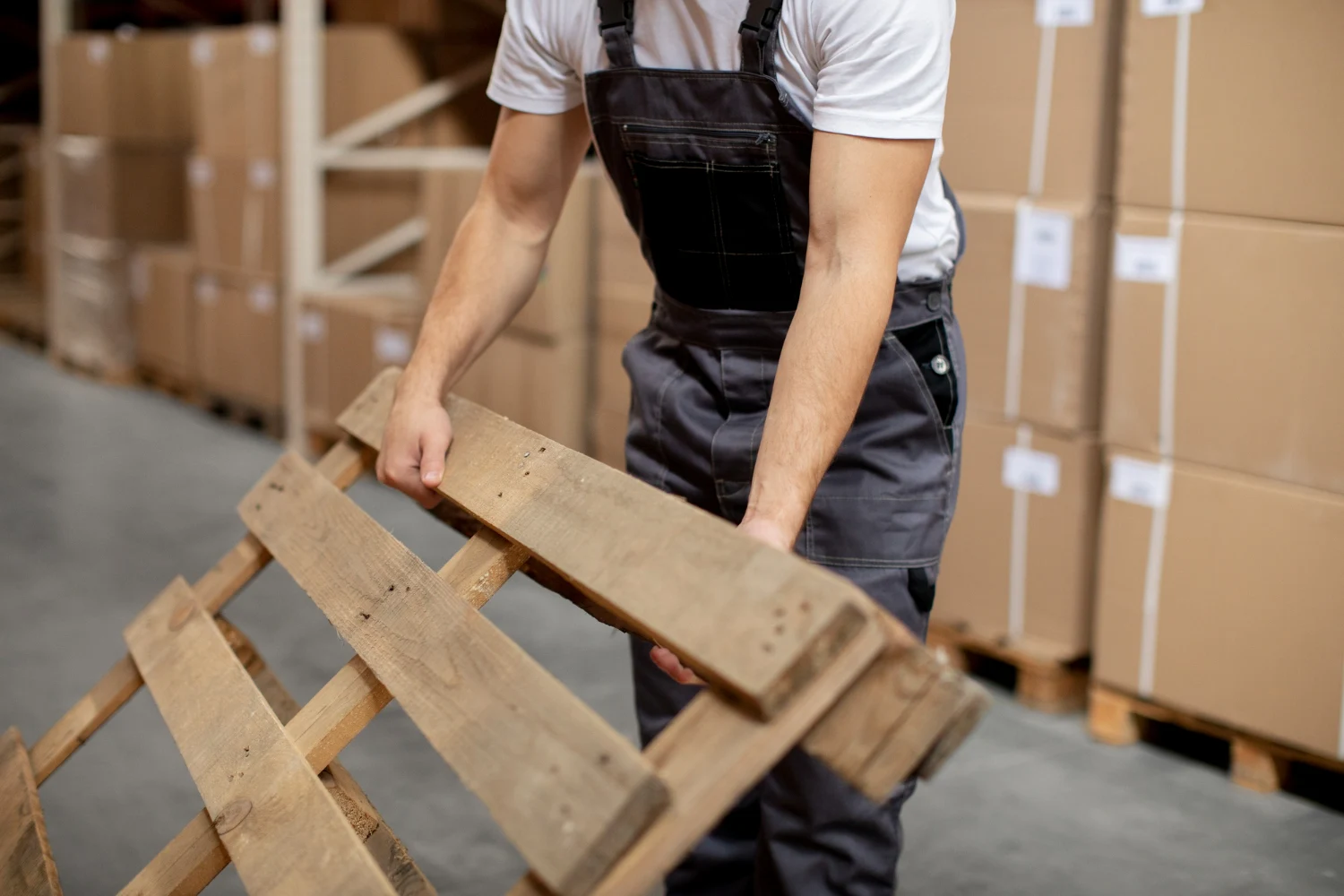 ASRS PALLET MANUFACTURER IN INDIA