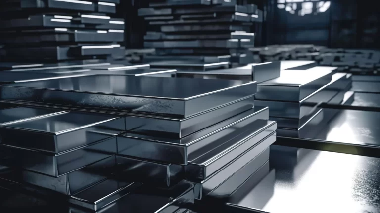 STEEL PALLET MANUFACTURER