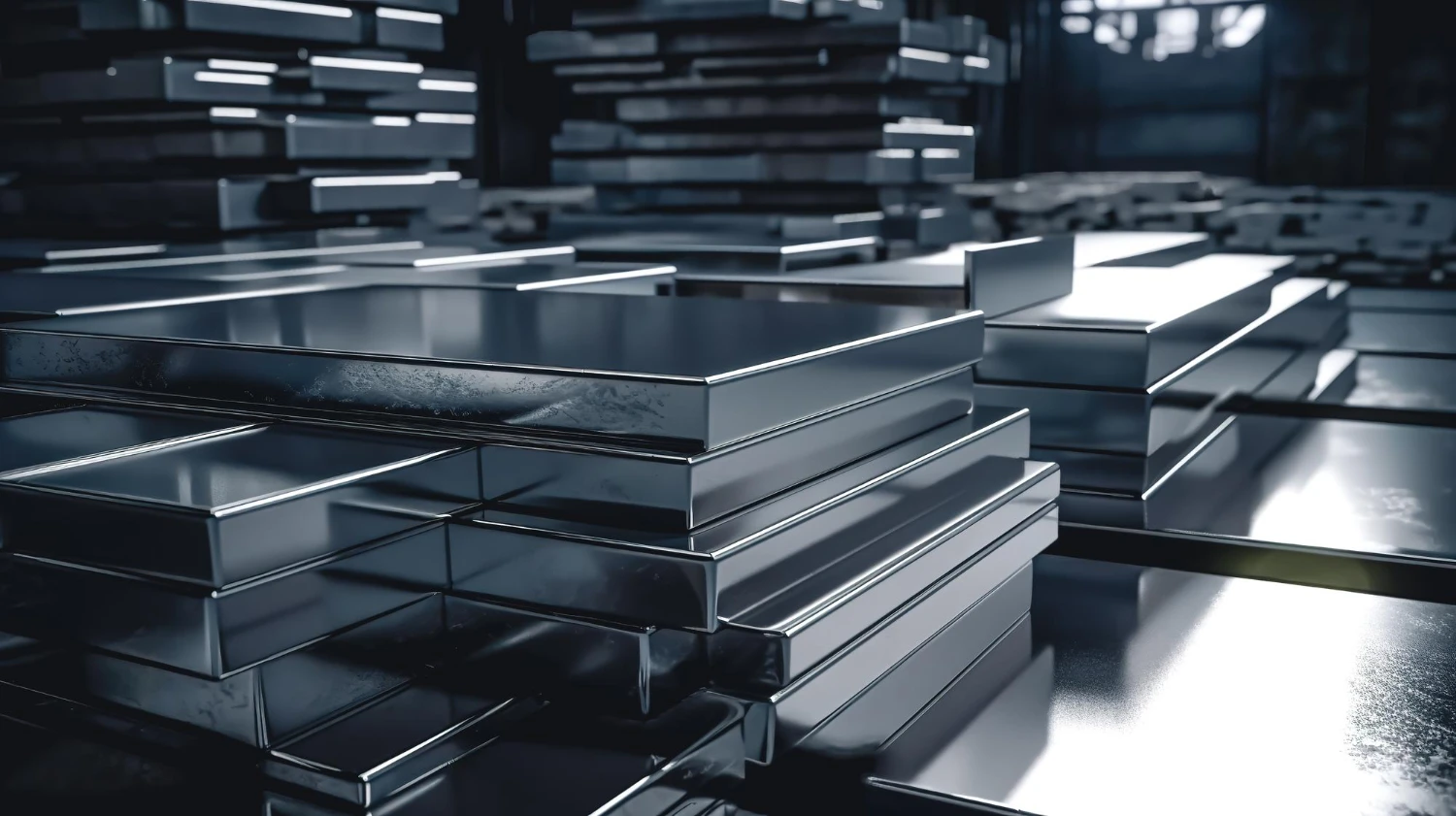 STEEL PALLET MANUFACTURER