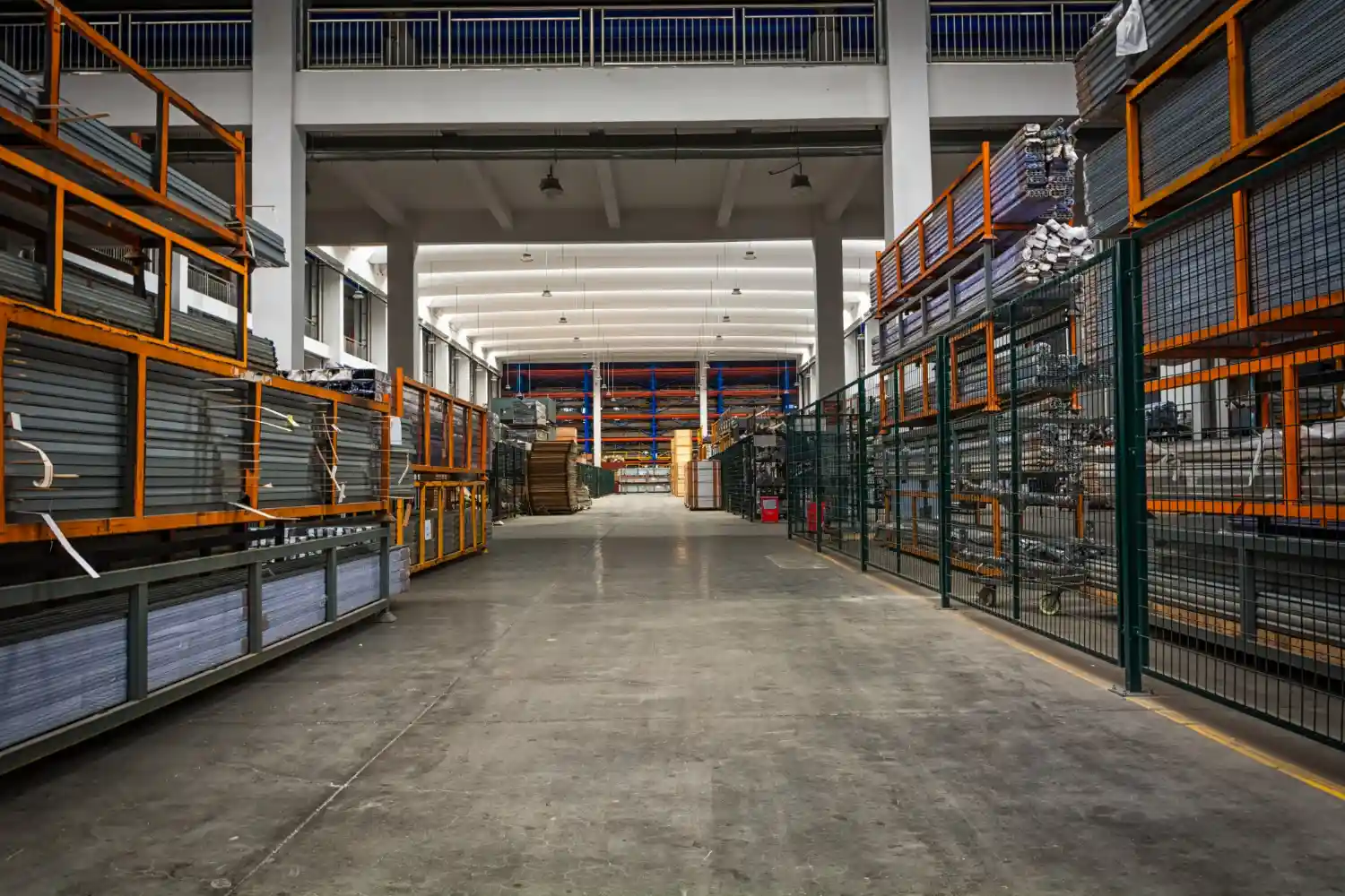 METAL PALLET MANUFACTURER