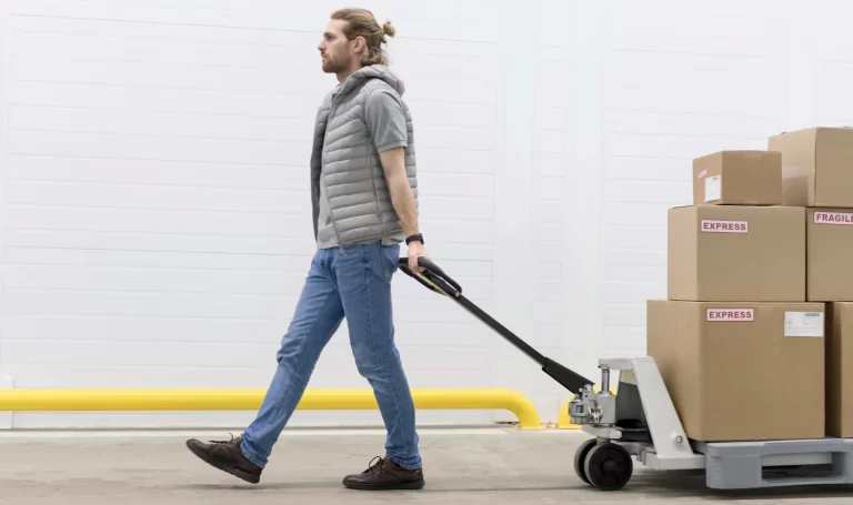 WAREHOUSE TROLLEY MANUFACTURER