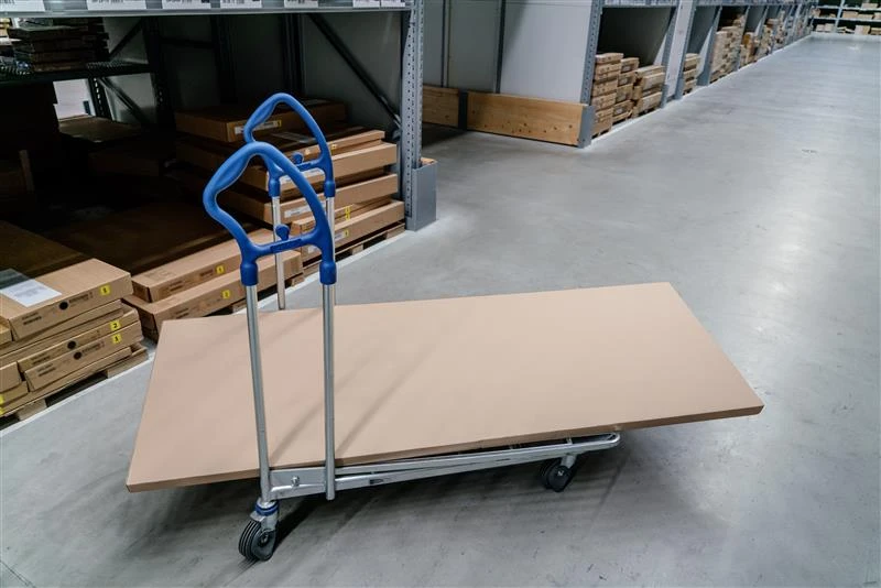MATERIAL TROLLEY MANUFACTURER