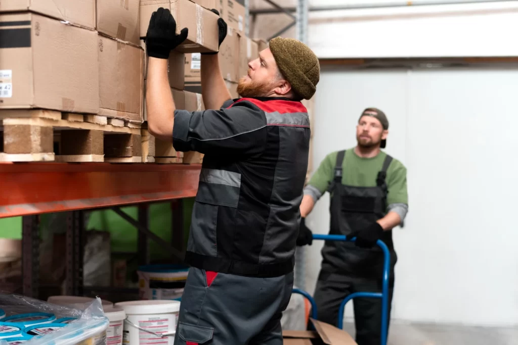 Top Pallet Manufacturer for Industrial & Commercial Needs