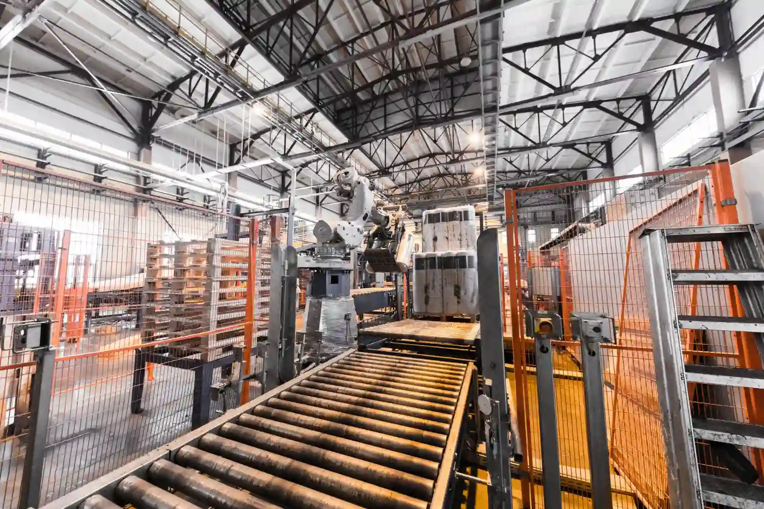 METAL PALLET MANUFACTURER IN INDIA