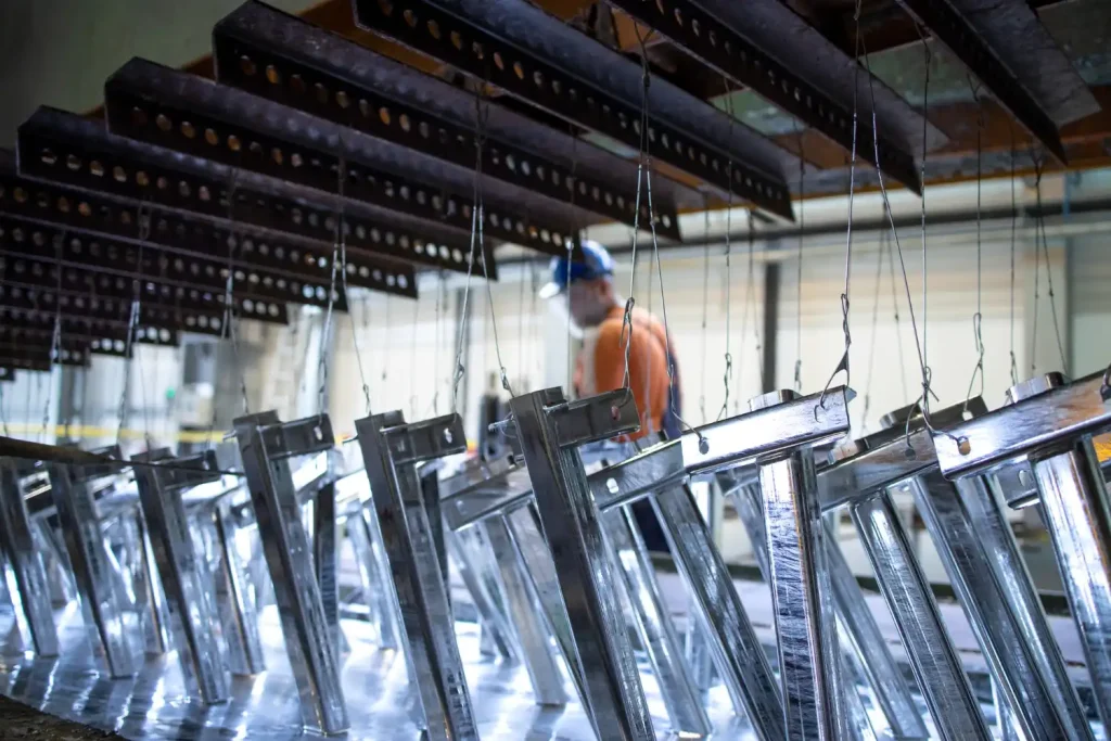 How Indian Metal Pallet Manufacturers Are Powering Global Supply Chains