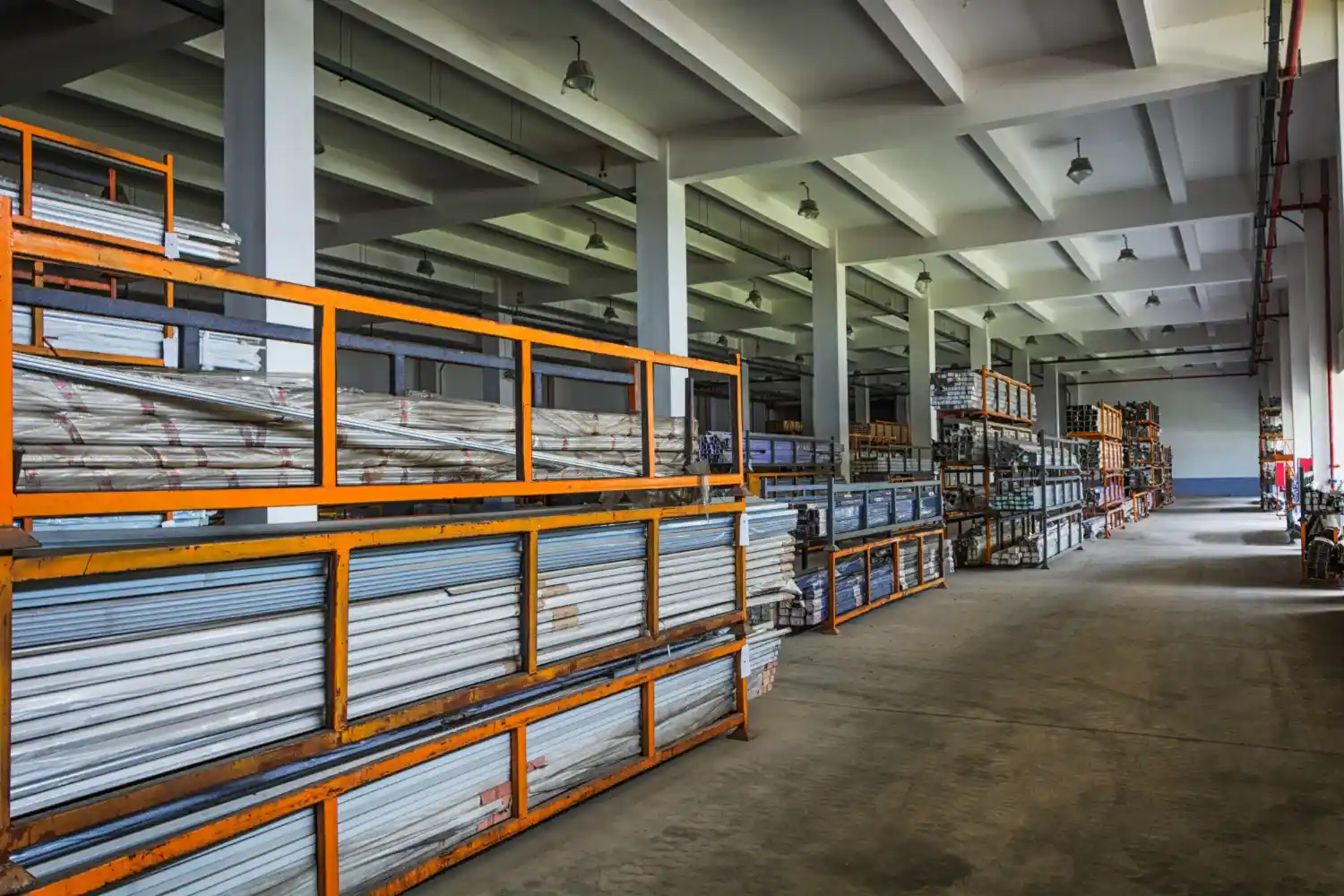 METAL PALLET MANUFACTURER IN INDIA