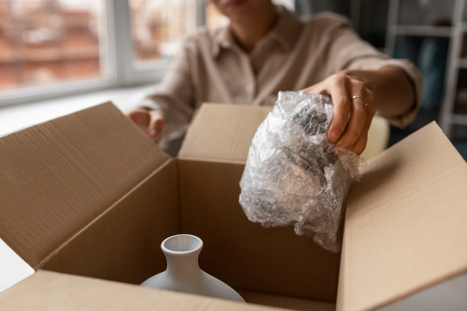 RETURNABLE PACKAGING SOLUTIONS
