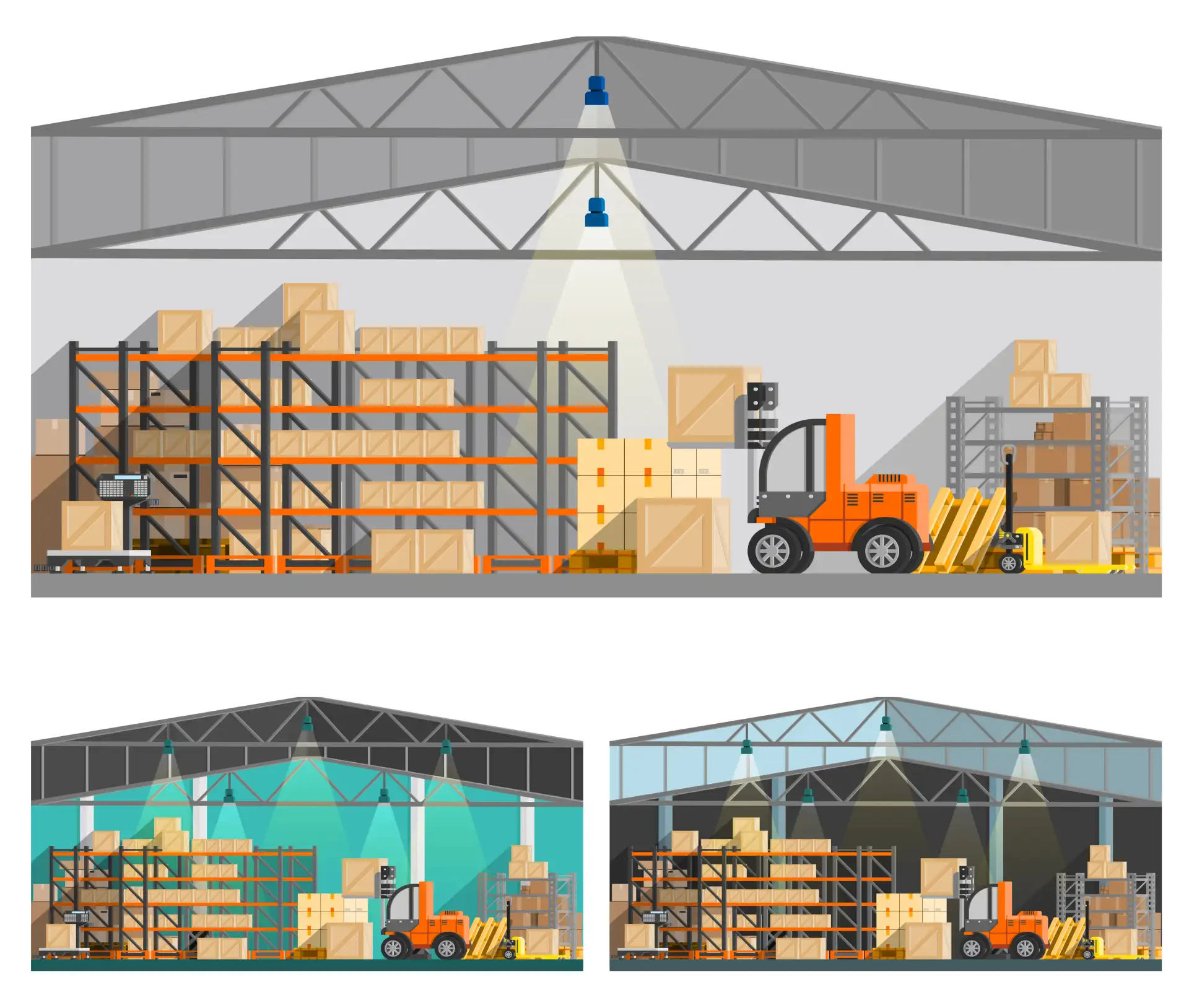 ASRS PALLET